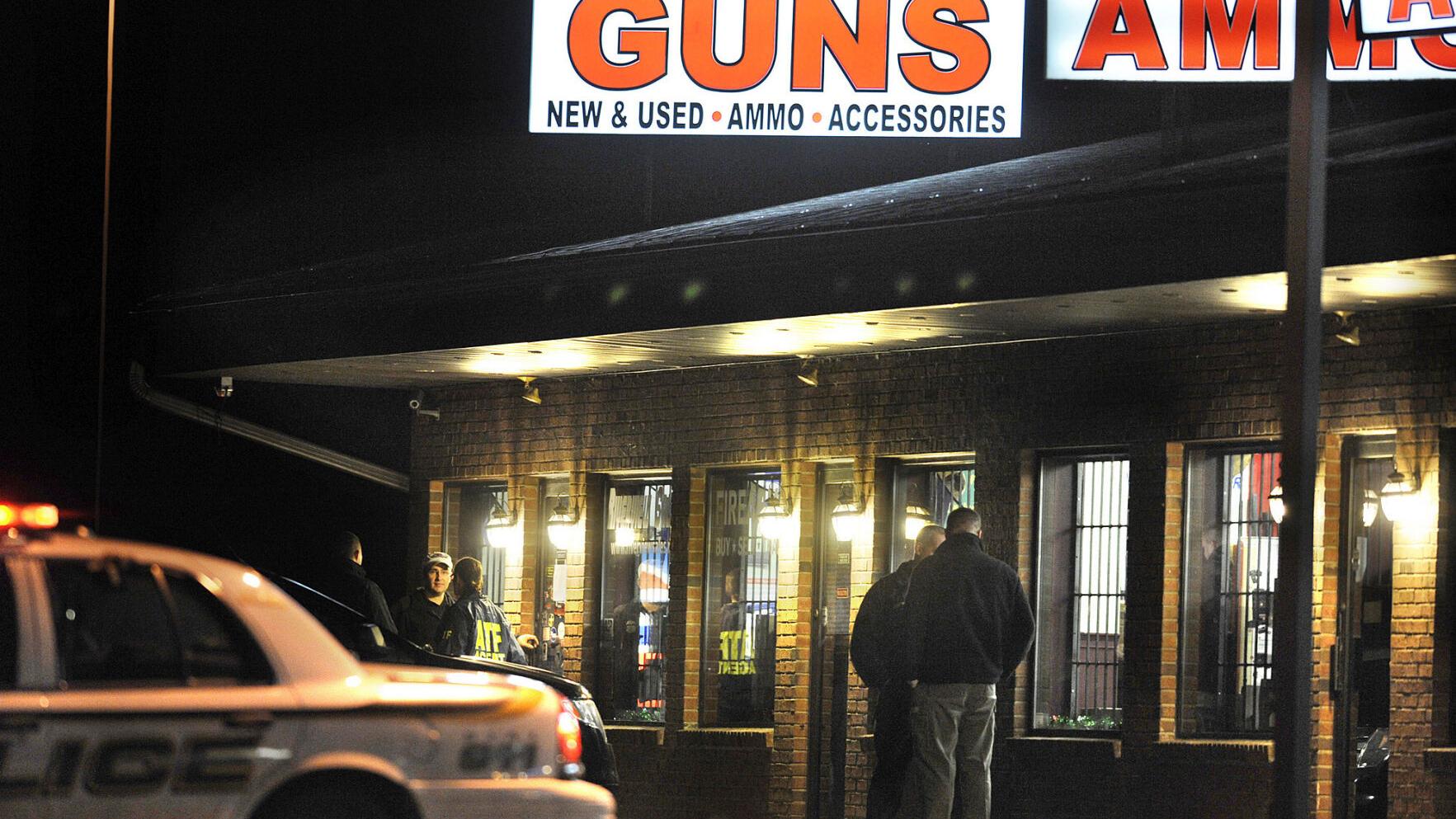 Congress shielded gun companies from lawsuits. Some blue states think they've found a loophole